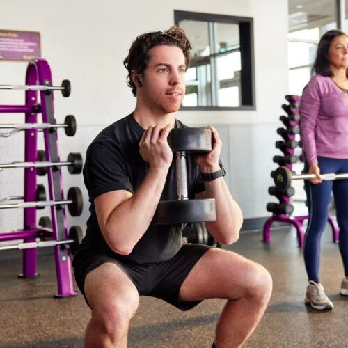 Month 2: Strength & Cardio Basics