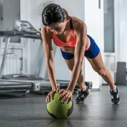 Month 3: Core Stability & Endurance