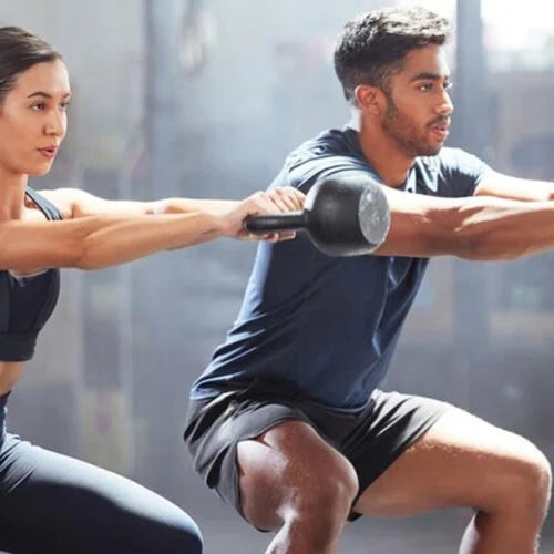 Month 5: HIIT & Power Training